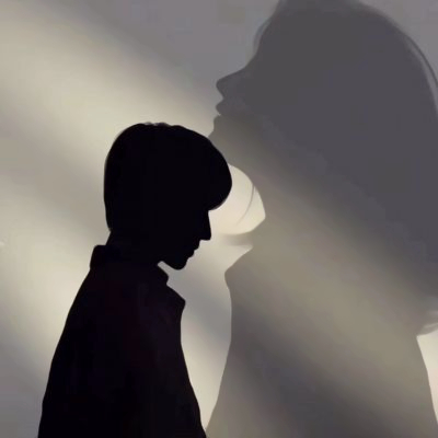 2025最火的情侣头像真人一男一女图片
