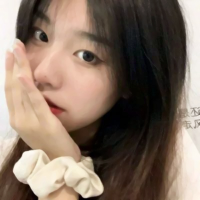 2025女生QQ头像图片真人高清
