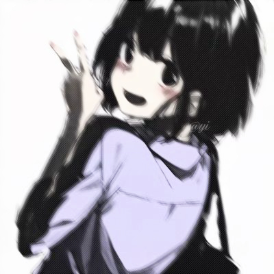 2025最火女生头像动漫高清图片