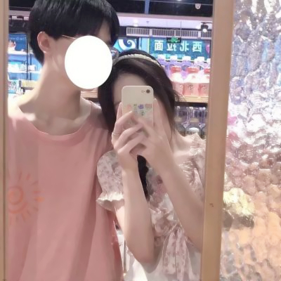 神仙真人情侣头像不露脸