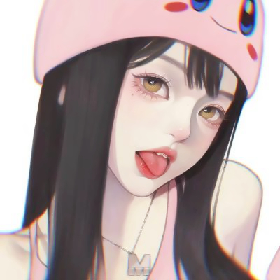 高级小众ins风手绘头像