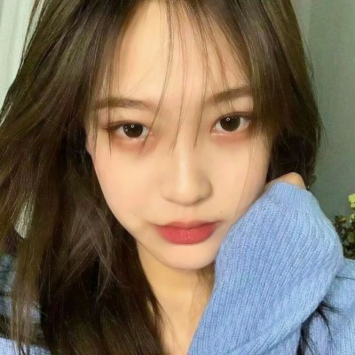 2025女生QQ头像图片真人高清