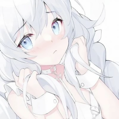 2025全网最火的动漫女生头像图片
