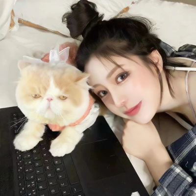 2025最火的情侣头像真人一男一女图片