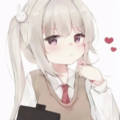 2025全网最火的动漫女生头像图片