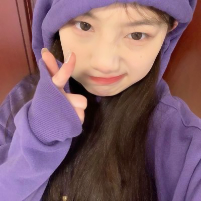 2025ins潮流女生网红头像图片高清真人