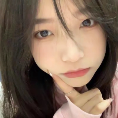 2025ins潮流女生网红头像图片高清真人