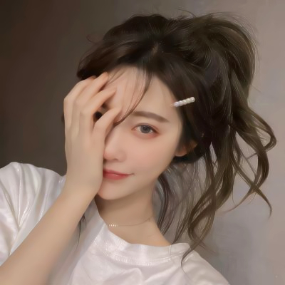 男女单独的情侣头像
