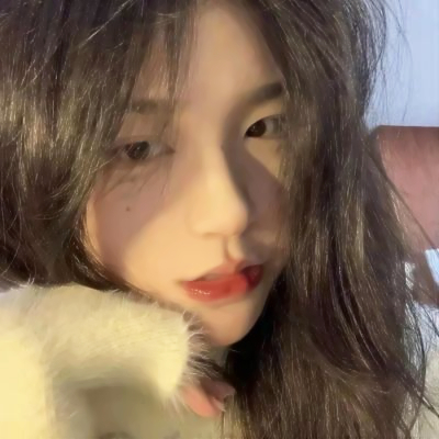2025ins潮流女生网红头像图片高清真人