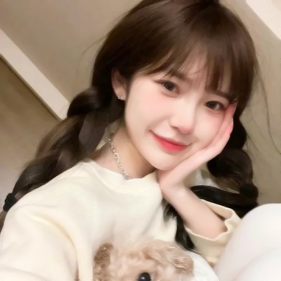 2025年最好看的头像女生高清图片