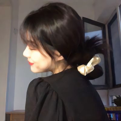 男女单独的情侣头像