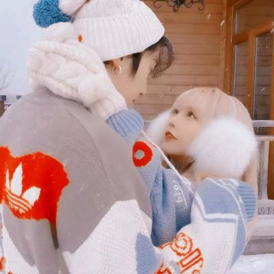 情侣头像一男一女情头2025清晰好看图片