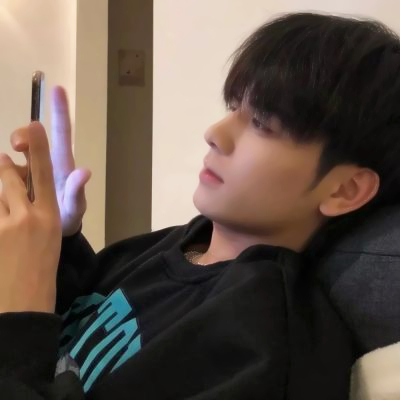 超拽霸气的男生头像