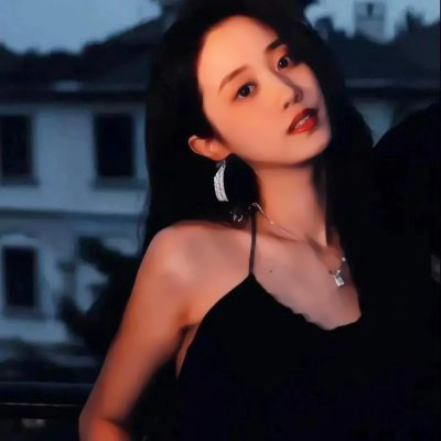 情侣头像一男一女情头2025清晰好看图片