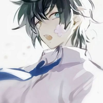 emo伤感头像男动漫