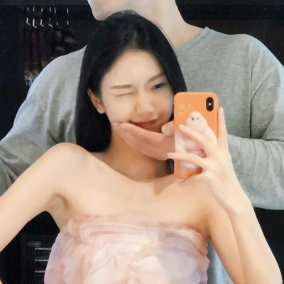 头像2025真人情侣图片简单一对两张