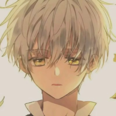 emo伤感头像男动漫