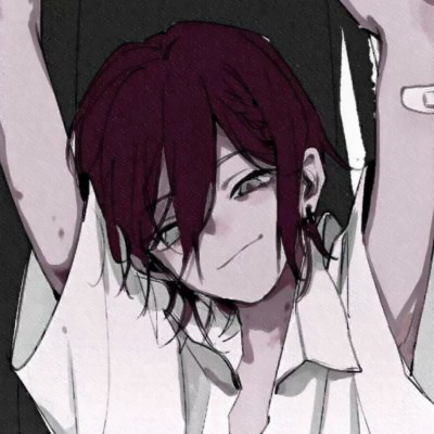emo伤感头像男动漫