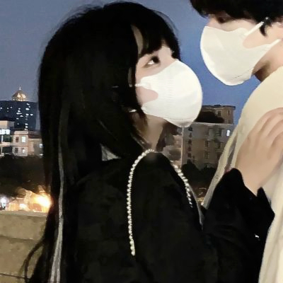 头像2025最火真人情侣双人高清图片