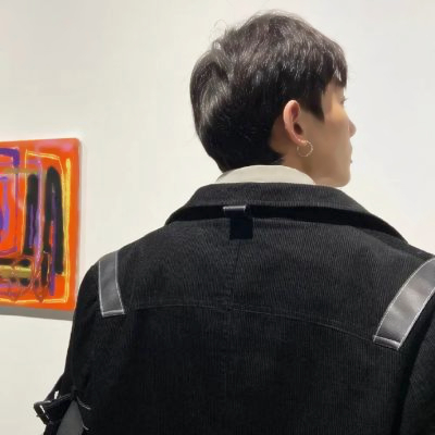 超拽霸气的男生头像