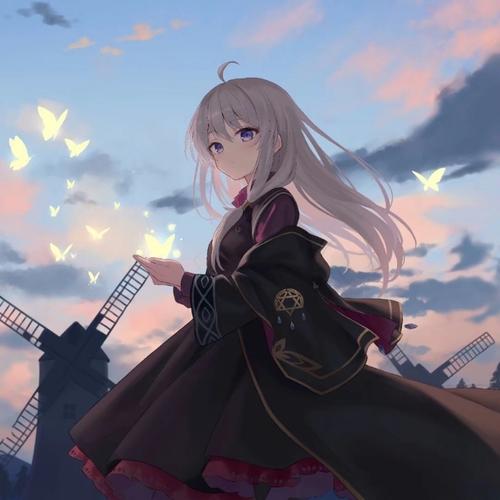 2026年流行微信头像图片