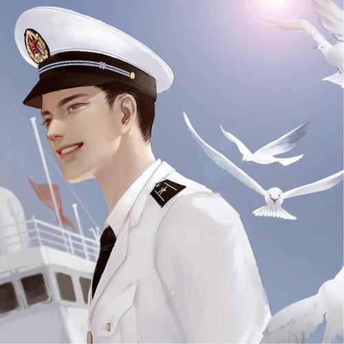 男生适合永久做头像的图片