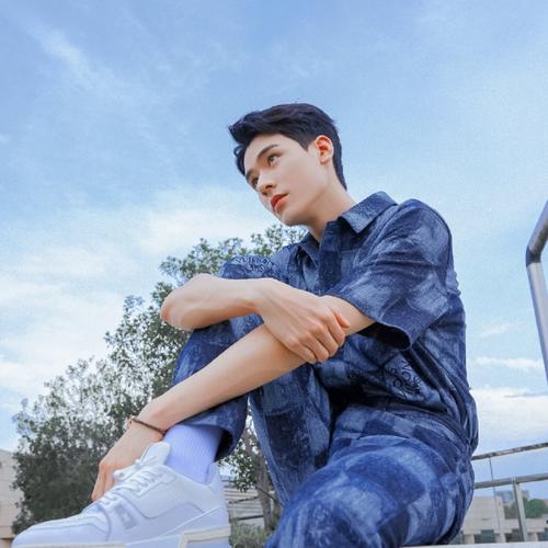 男生适合永久做头像的图片
