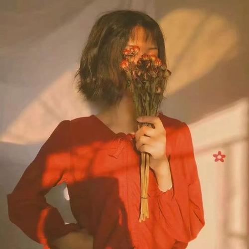 小众不易撞的女生头像