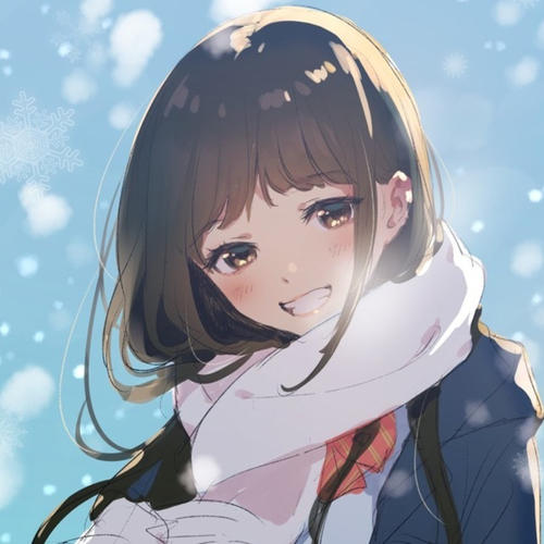 小众不易撞的女生头像