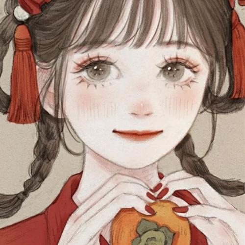 小众不易撞的女生头像