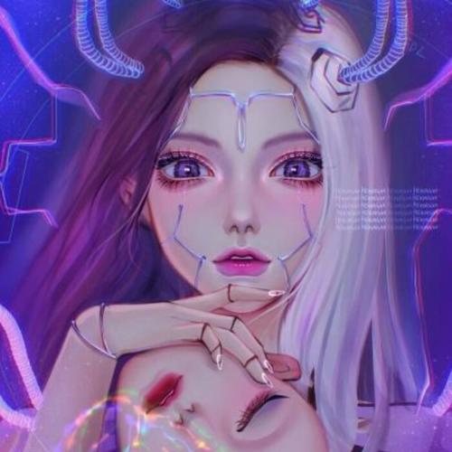 小众不易撞的女生头像