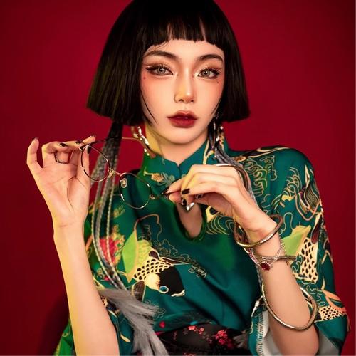 小众不易撞的女生头像