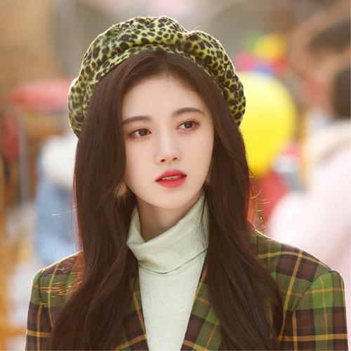 小众不易撞的女生头像