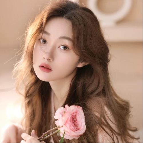 小众不易撞的女生头像