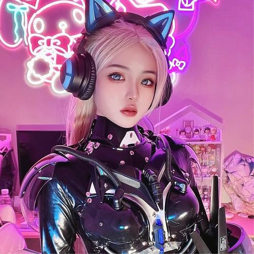 小众不易撞的女生头像