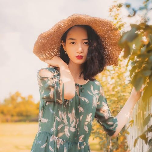 小众不易撞的女生头像