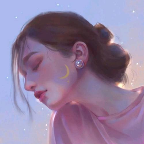 小众不易撞的女生头像