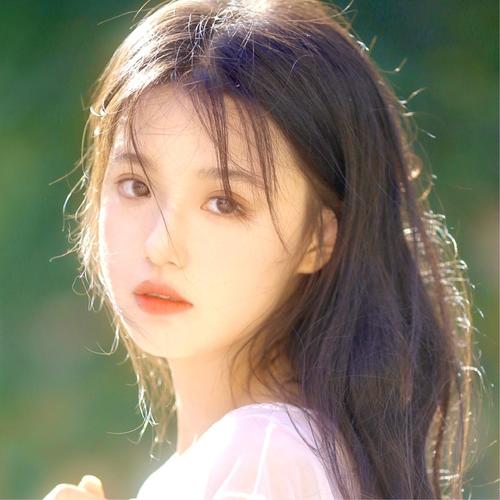 小众不易撞的女生头像