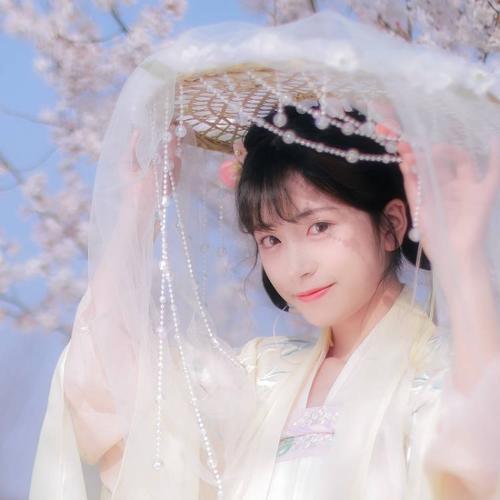 小众不易撞的女生头像
