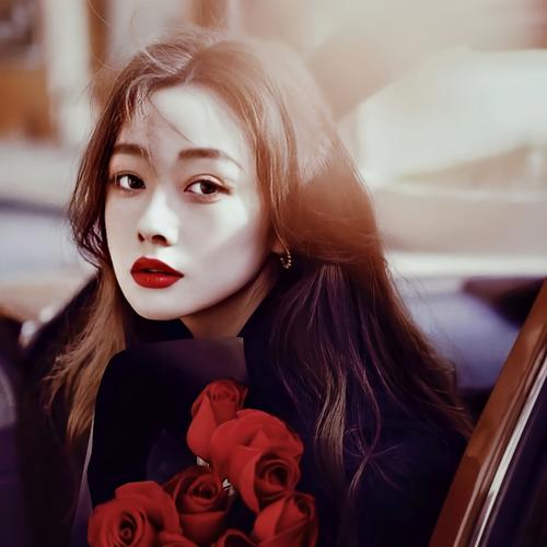 小众不易撞的女生头像