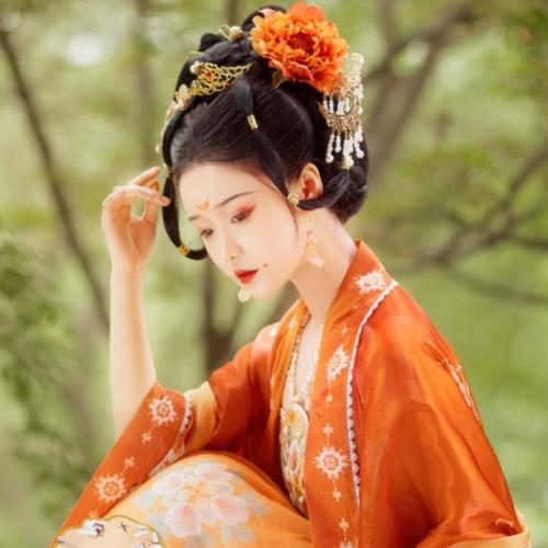 小众不易撞的女生头像