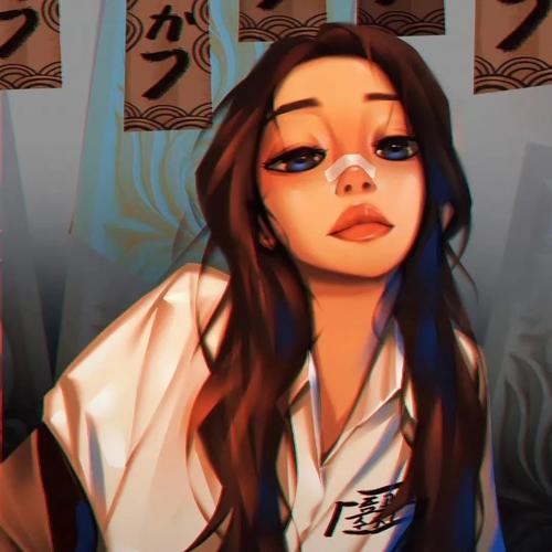 小众不易撞的女生头像