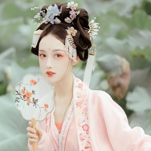 小众不易撞的女生头像