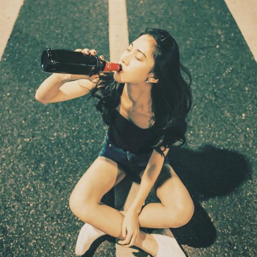 小众不易撞的女生头像