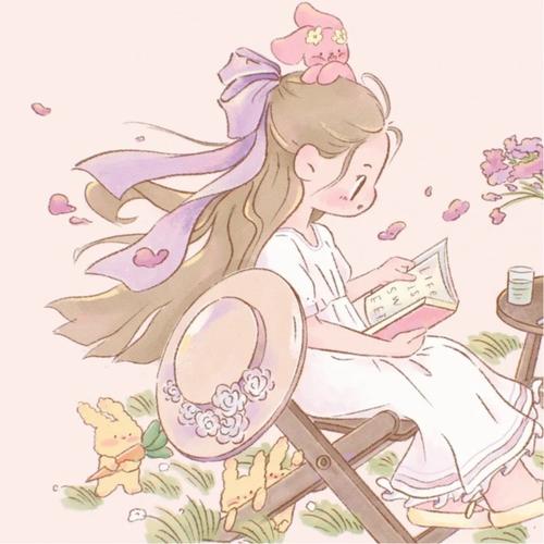 小众不易撞的女生头像