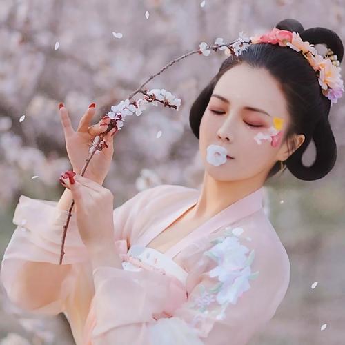 小众不易撞的女生头像