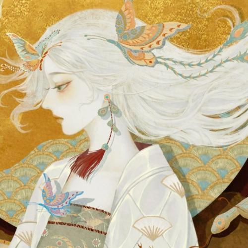 小众不易撞的女生头像