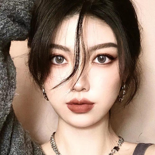 小众不易撞的女生头像