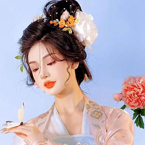 小众不易撞的女生头像