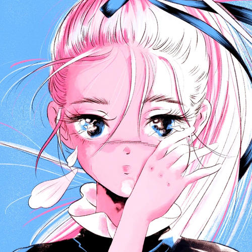 小众不易撞的女生头像